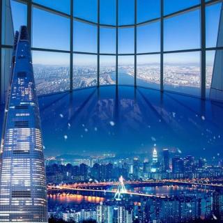Jamsil,Seoul, 6-person, Seokchon Gobun Station, Lotte World, family trip,20 minutes to Gangnam,Seongsu제이 원 하우스 - 6