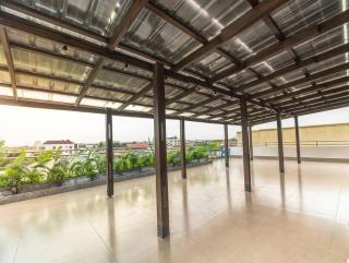 Swimming pool /Gym/ Airport view/ 1B apartment - 4