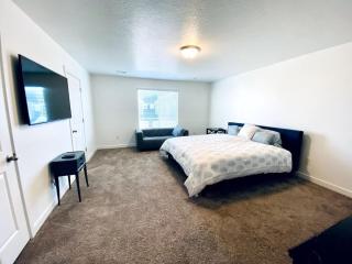 Lehi Retreat-Massage-BBQ - 6