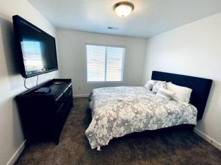 Lehi Retreat-Massage-BBQ - 3
