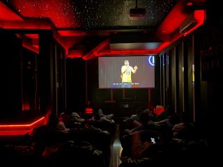 Cineplay Lounge - 9