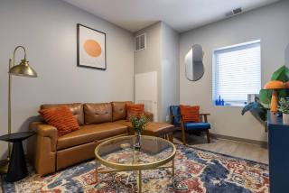 Walkable Cleveland Apt - King Bed, Gym, Parking - 7