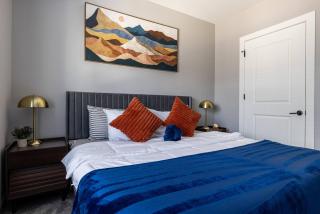 Walkable Cleveland Apt - King Bed, Gym, Parking - 9