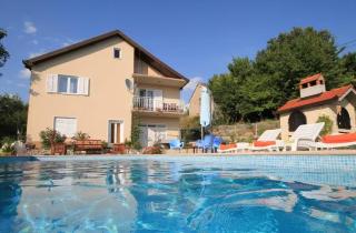 Family friendly house with a swimming pool Sinj, Zagora - 27967 - 8