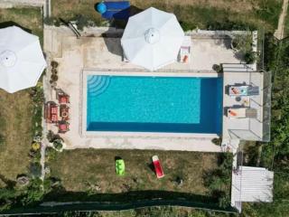 Family friendly house with a swimming pool Sinj, Zagora - 27967 - 4