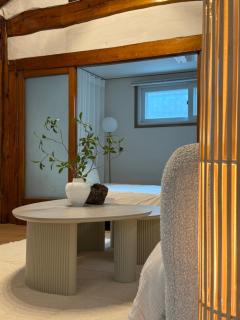 Free Parking 3BR Private Hanok Autumn Vibe 서울 야경 명소 낙산공원 셀프체크인 - 4