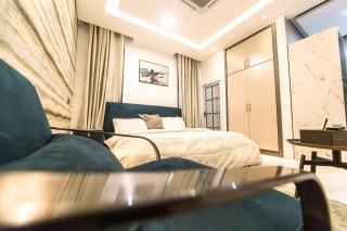 Studio/Swimming pool/Gym/Near Airport - 0