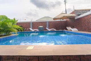 Studio/Swimming pool/Gym/Near Airport - 9
