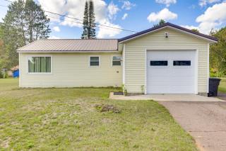 All-Seasons Lake Gogebic Home: Near Porcupine Mtns - 6