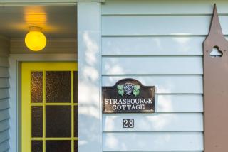 Strasbourge Cottage, Martinborough - 7