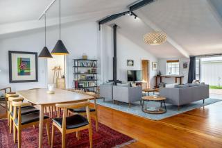 Émigré Martinborough - The Wine Shed & Lodge - 6