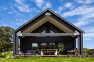 Farmhouse Retreat, Longbush - Hinakura - 7