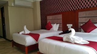 Hyders Park The Business Hotel - Thanjavur - 3
