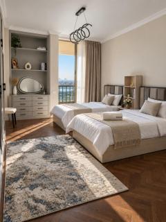 Luxury Nile View - Pyramids View - Le Caire - 6