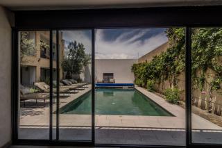 Loft Viena Alberca Connectivity and Total Comfort - 5