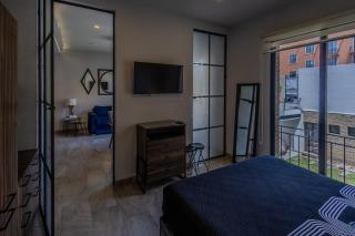 Loft Viena Alberca Connectivity and Total Comfort - 1