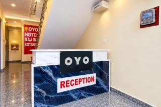 Hotel O Raj In - 8