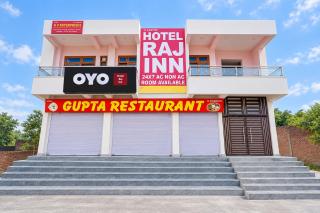 Hotel O Raj In - 3