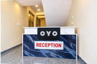 Hotel O Raj In - 1