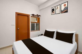 Hotel O Munsi Puliya Metro Lucknow - 2
