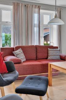 Ferienhaus Steilküste mit Meerblick - 5