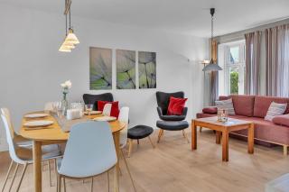 Ferienhaus Steilküste mit Meerblick - 4