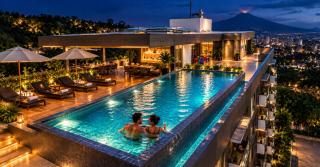 Luxury Vista Tower Escalón, Rooftop Pool 3 Bedrooms - 0