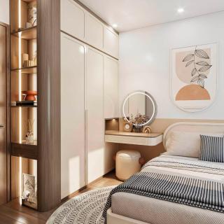 Homestay Hồ Chí Minh Luxyry Apartment-P23 - 7