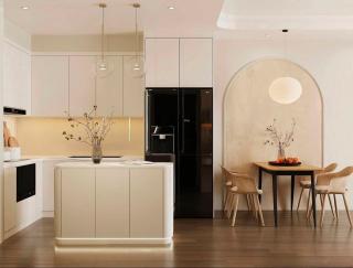 Homestay Hồ Chí Minh Luxyry Apartment-P23 - 2