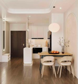 Homestay Hồ Chí Minh Luxyry Apartment-P23 - 1