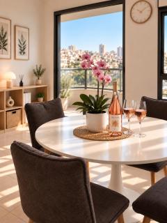 Taltoul TLV - Beach, Terrace & MAMAD - 6
