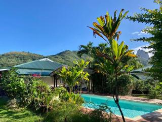 Vaianae Baie Villa Moorea - 6