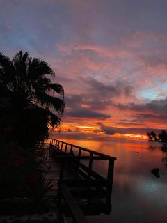 Vaianae Baie Villa Moorea - 3