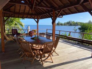 Vaianae Baie Villa Moorea - 1