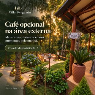 Pousada Villa Bergamin, Monte Verde - 2
