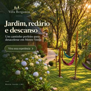 Pousada Villa Bergamin, Monte Verde - 6