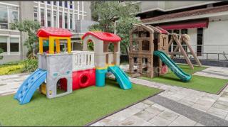 Sudirman park residence apartment 2 bedroom new luxurious furniture jakarta selatan central jakarta south - 2