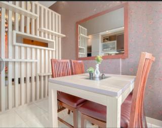 Sudirman park residence apartment 2 bedroom new luxurious furniture jakarta selatan central jakarta south - 7