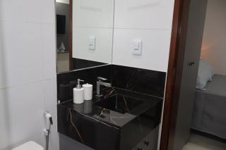 Flat em Cabedelo perto da praia - Residencial Samburá - 7