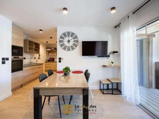 Appartement moderne avec parking - 4 pers. - FR-1-883-30 - 0