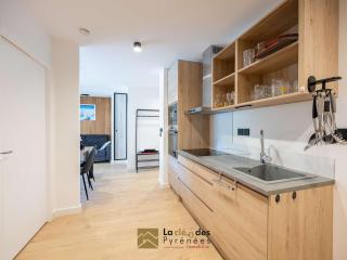 Appartement moderne avec parking - 4 pers. - FR-1-883-30 - 3