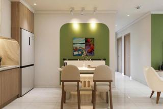 Homestay Hồ Chí Minh Luxyry Apartment-P24 - 6