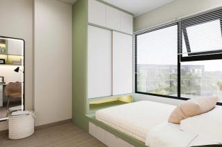Homestay Hồ Chí Minh Luxyry Apartment-P24 - 5