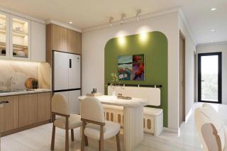Homestay Hồ Chí Minh Luxyry Apartment-P24 - 0