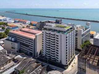 Silos 240 & 215 | Luxo no Recife Antigo a 300m Marco Zero - 9