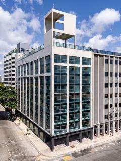Silos 240 & 215 | Luxo no Recife Antigo a 300m Marco Zero - 8