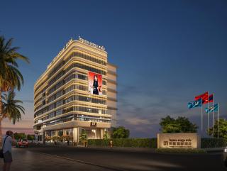 Landison Asean International Hotel - 0