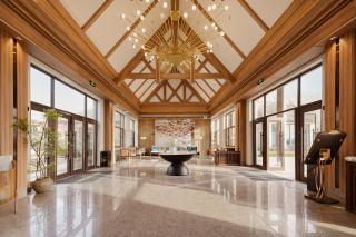 Weihai Rongcheng Seagrass House Wild Luxury Art Manor - 7
