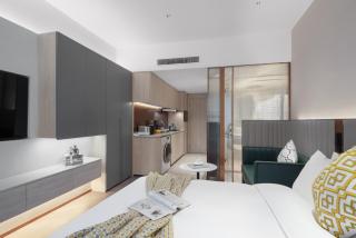 Citadines Shanghai Changshou Road - 9