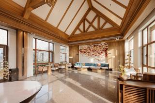 Weihai Rongcheng Seagrass House Wild Luxury Art Manor - 6